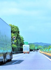 2024年4月から適用となるトラック運転者の時間外労働の上限と改善基準告示
