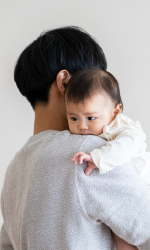 40.5％まで上昇した男性の育児休業取得率